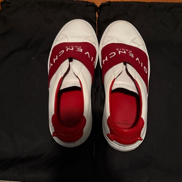 Givenchy Paris Webbing Sneaker - Picture 4 of 6